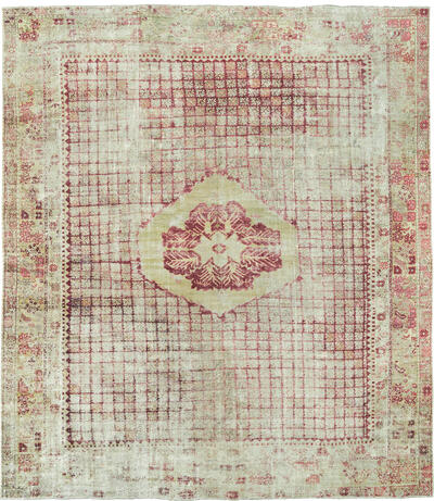 Ghiordes / 33126 | WOVEN